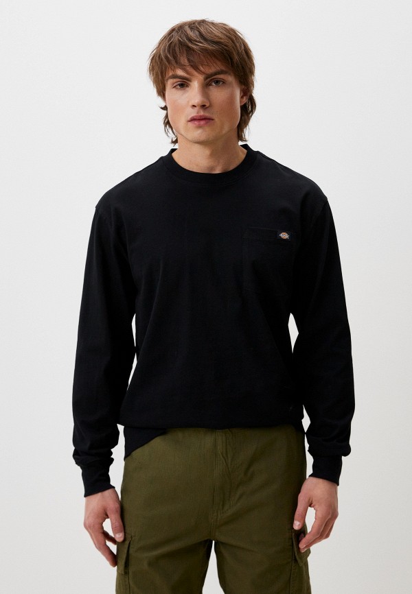 

Лонгслив Dickies, Черный, LURAY