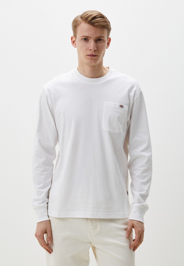 

Лонгслив Dickies, Белый, LURAY