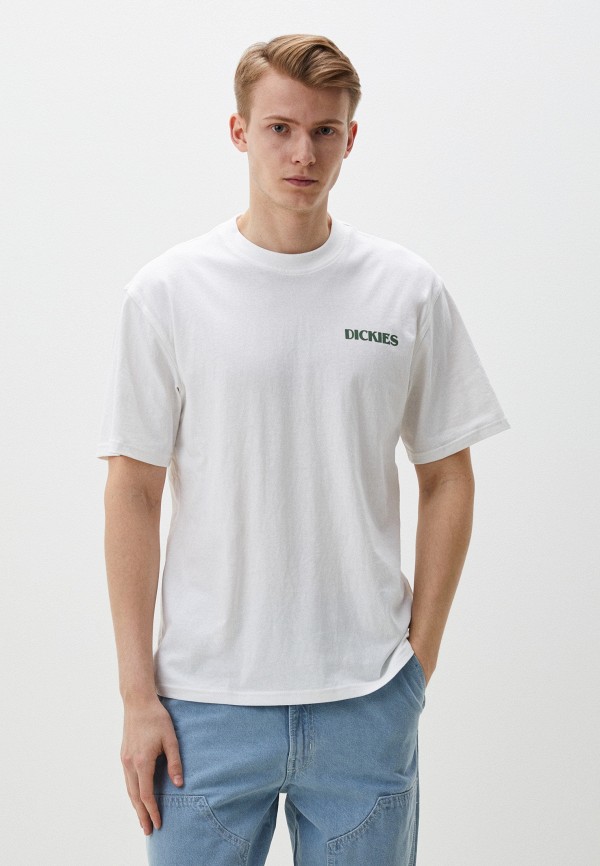 

Футболка Dickies, Белый, HERNDON