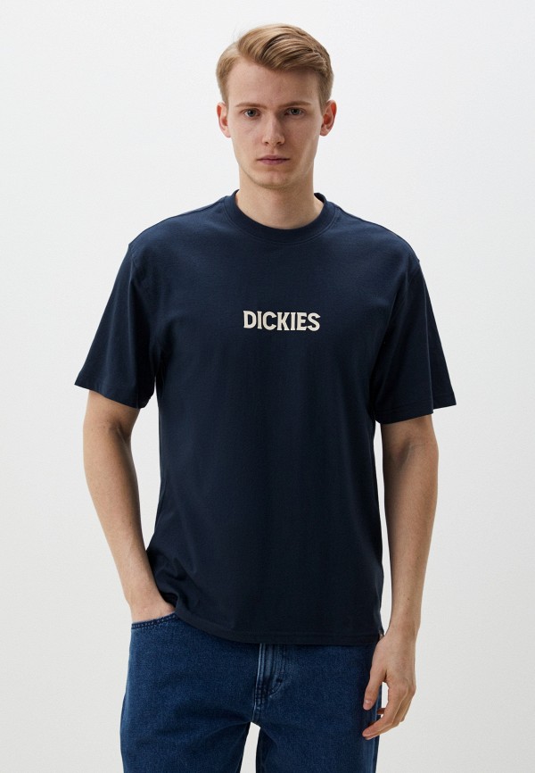 

Футболка Dickies, Синий, PATRICK SPRINGS