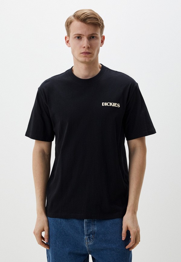 

Футболка Dickies, Черный, HERNDON