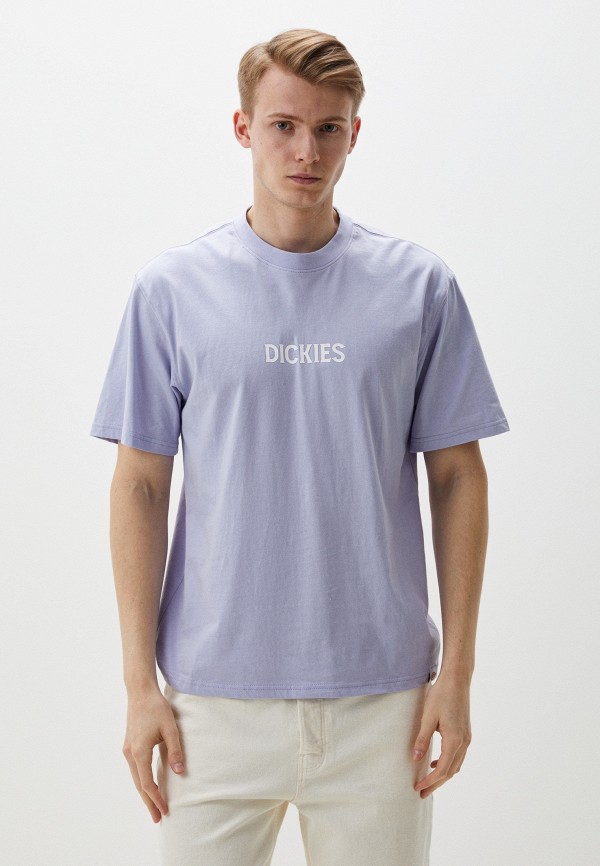 

Футболка Dickies, Фиолетовый, PATRICK SPRINGS
