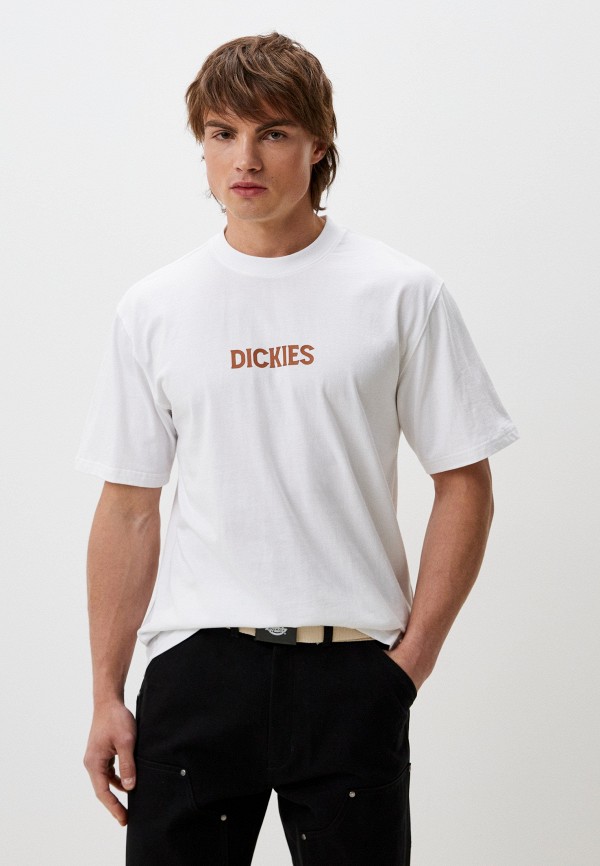 

Футболка Dickies, Белый, PATRICK SPRINGS