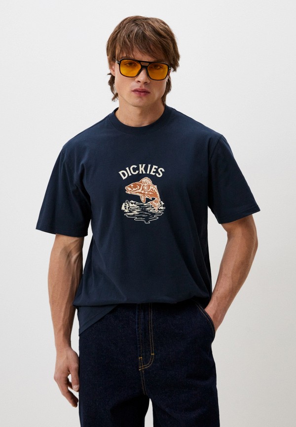

Футболка Dickies, Синий, DUMFRIES