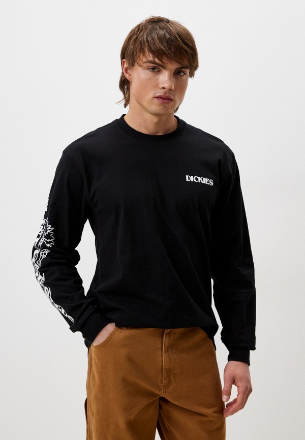 

Лонгслив Dickies, Черный, TIMBERVILLE