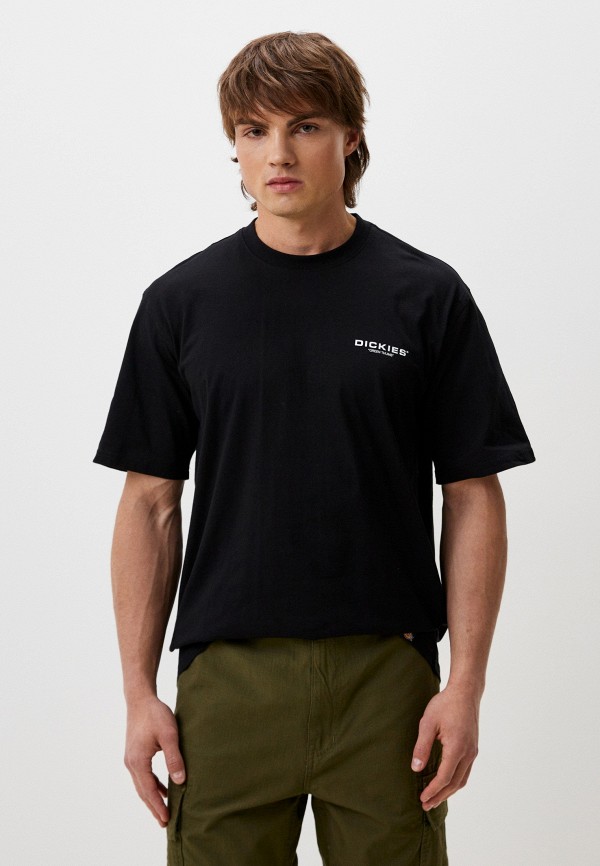 

Футболка Dickies, Черный, WAKEFIELD