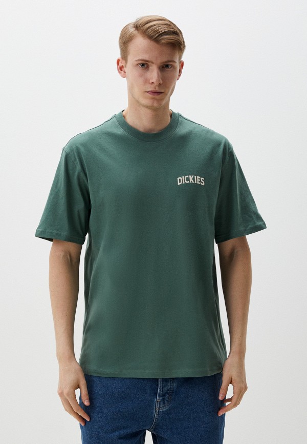 

Футболка Dickies, Зеленый, ELLISTON