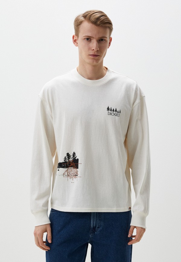 

Свитшот Dickies, Бежевый, KENBRIDGE