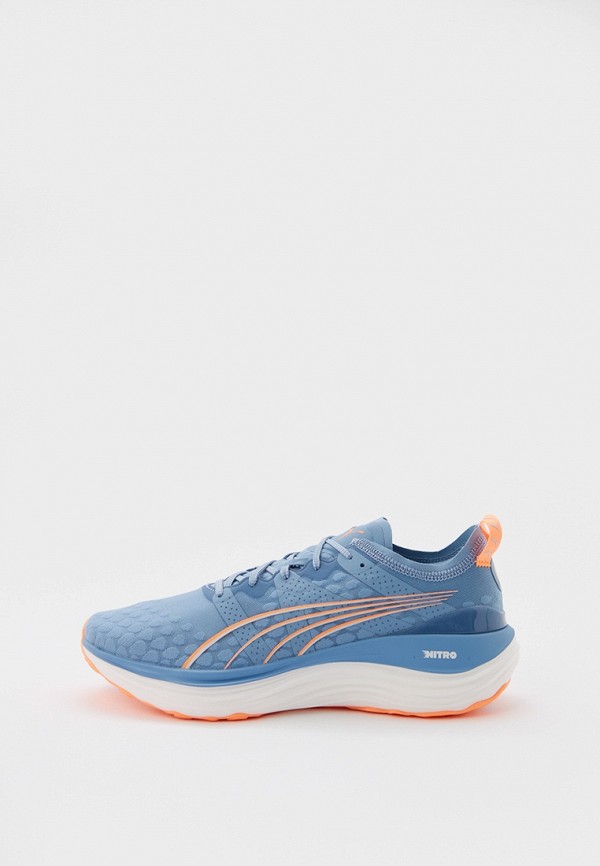 

Кроссовки PUMA, Голубой, Lamoda Online Exclusive ForeverRun Nitro