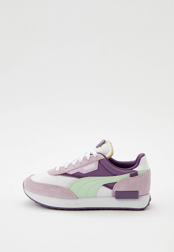 

Кроссовки PUMA, Разноцветный, Lamoda Online Exclusive Future Rider Soft Wns