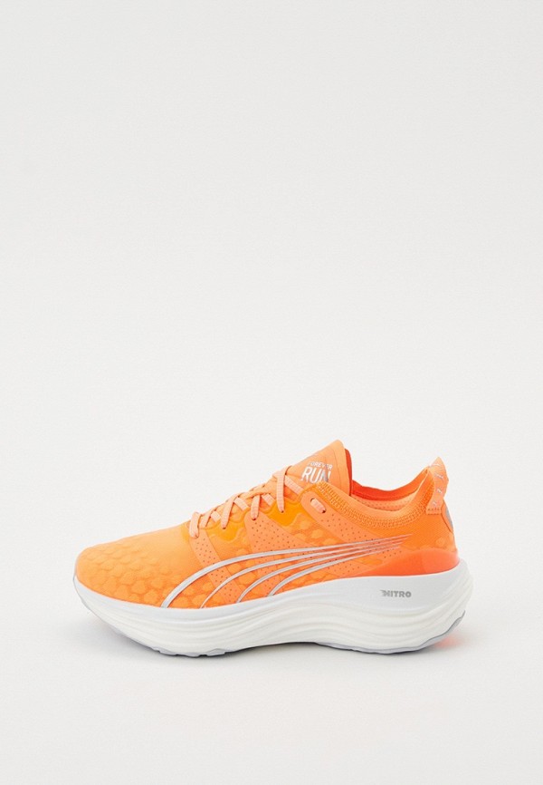 

Кроссовки PUMA, Оранжевый, Lamoda Online Exclusive ForeverRun Nitro Wns