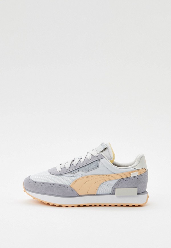 

Кроссовки PUMA, Серый, Lamoda Online Exclusive Future Rider Soft Wns
