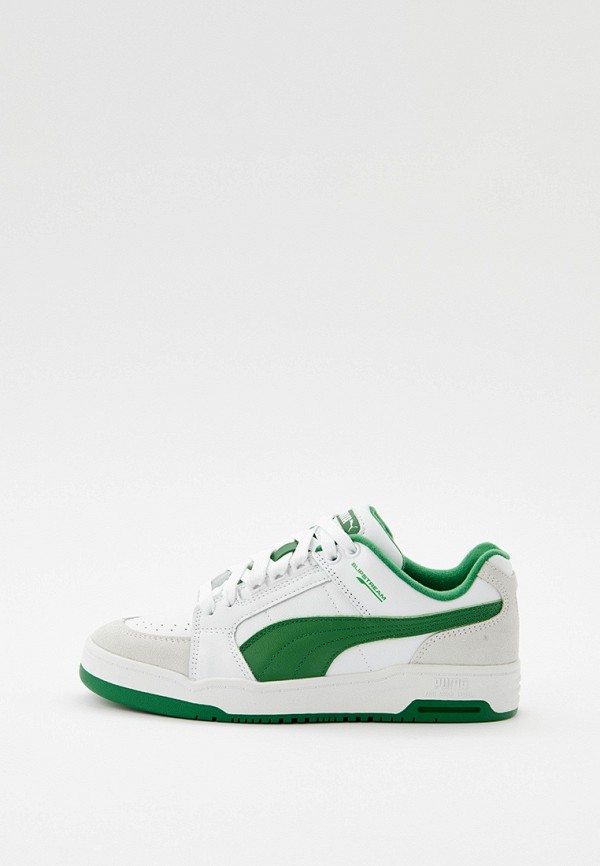 

Кеды PUMA, Белый, Slipstream Lo Retro