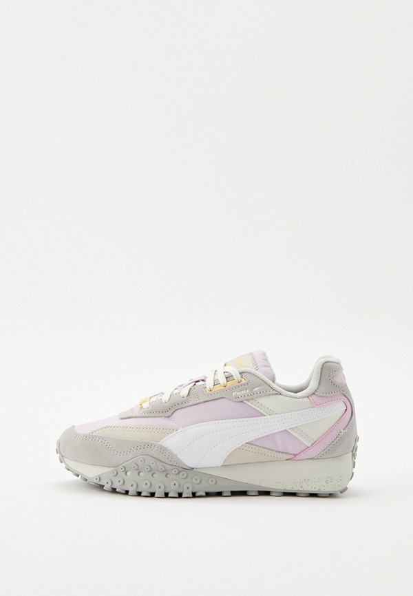 

Кроссовки PUMA, Розовый, Blktop Rider