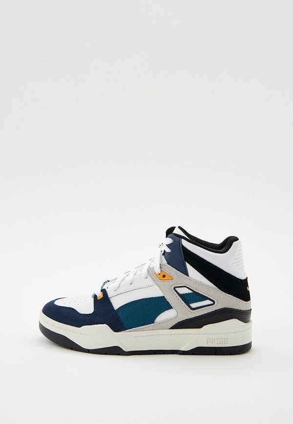 

Кеды PUMA, Разноцветный, Slipstream Hi Heritage