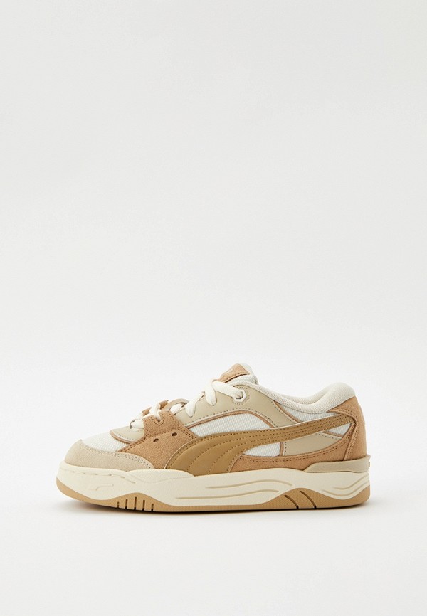 

Кеды PUMA, Бежевый, -180