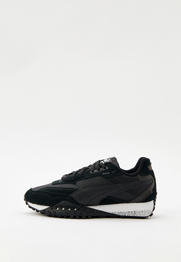 

Кроссовки PUMA, Черный, Blktop Rider