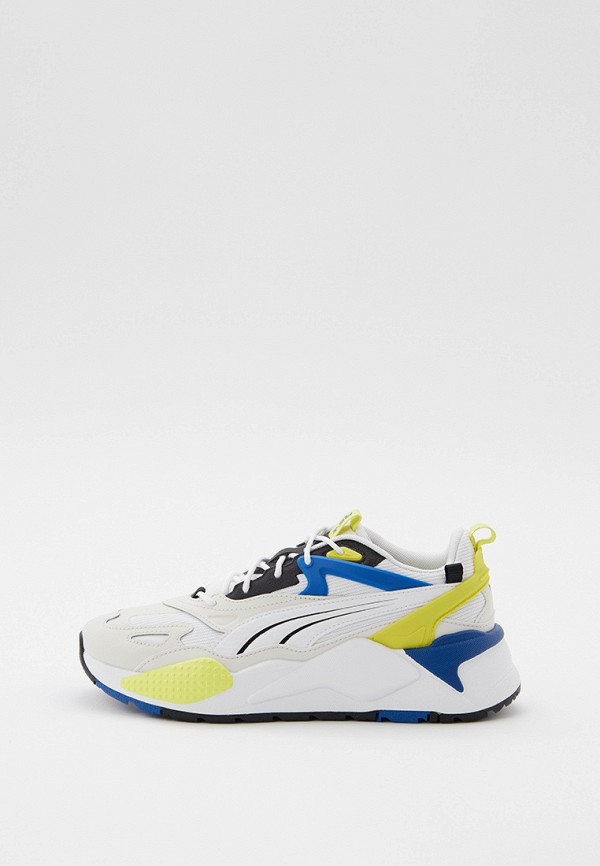 

Кроссовки PUMA, Белый, Lamoda Online Exclusive RS-X Efekt Summer
