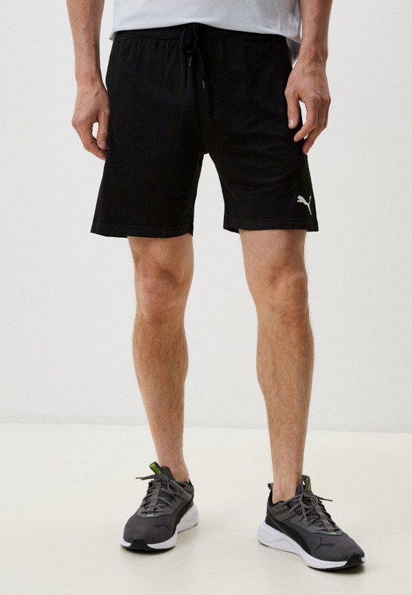 

Шорты спортивные PUMA, Черный, Train Formknit Seamless 7" Short