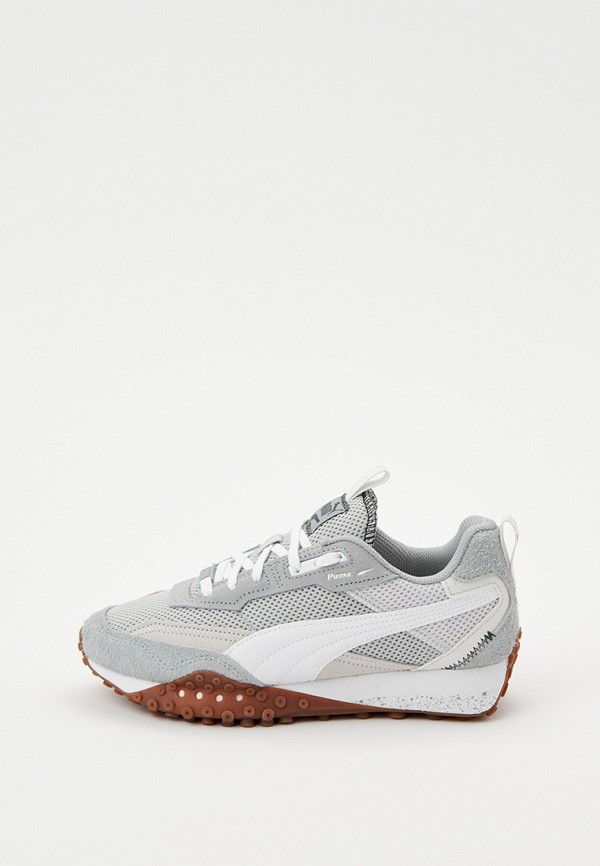 

Кроссовки PUMA, Серый, Blktop Rider Preppy
