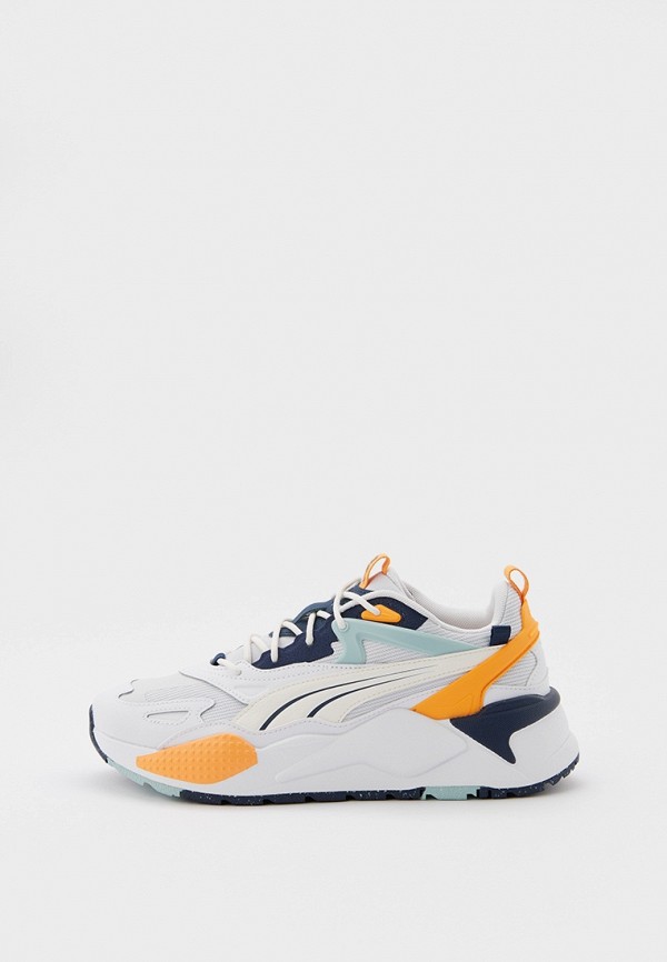 

Кроссовки PUMA, Белый, Lamoda Online Exclusive RS-X Efekt Summer
