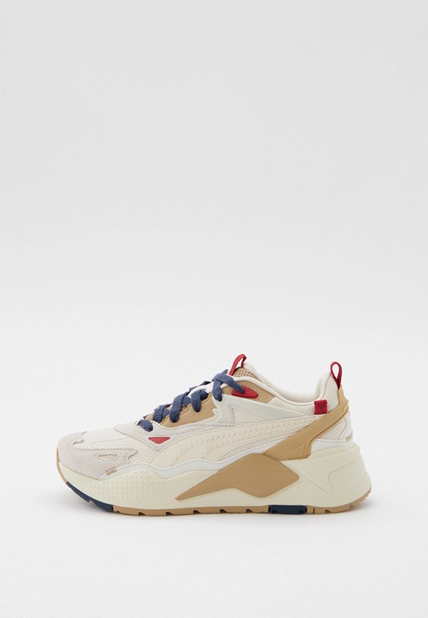 

Кроссовки PUMA, Бежевый, Lamoda Online Exclusive RS-X Efekt Expeditions