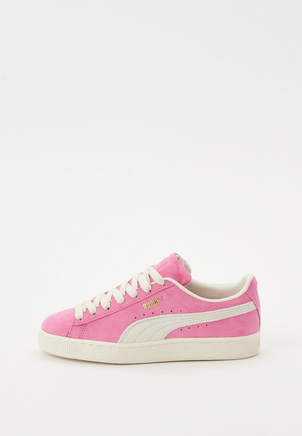 

Кеды PUMA, Розовый, Suede Neon