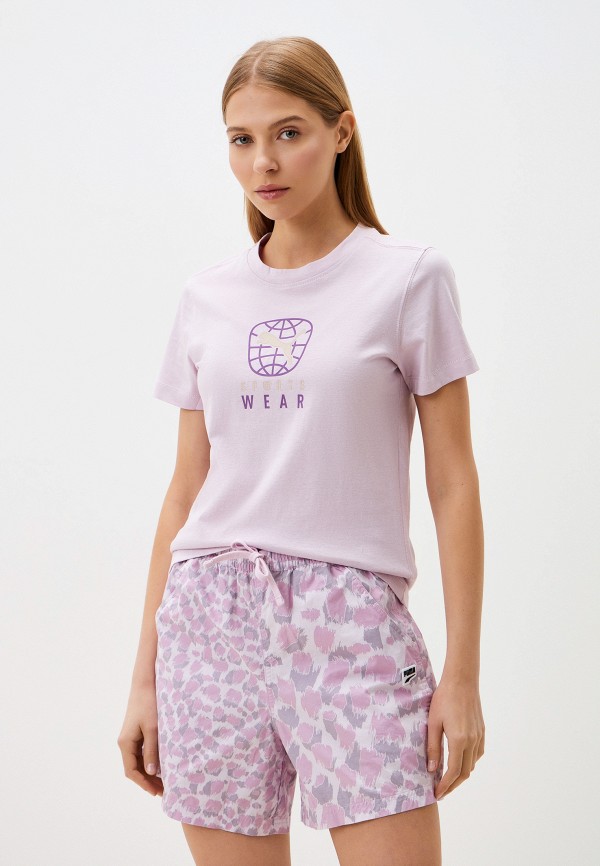 

Футболка PUMA, Фиолетовый, BETTER SPORTSWEAR Tee
