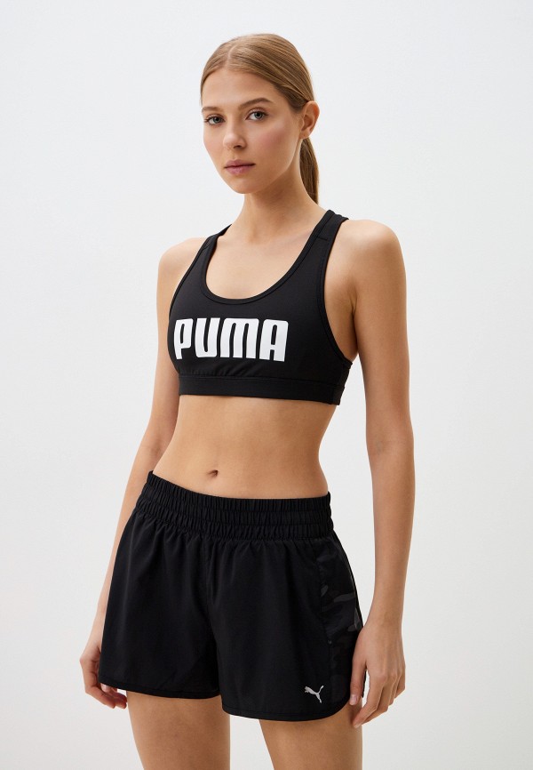 

Топ спортивный PUMA, Черный, 4 KEEPS Bra