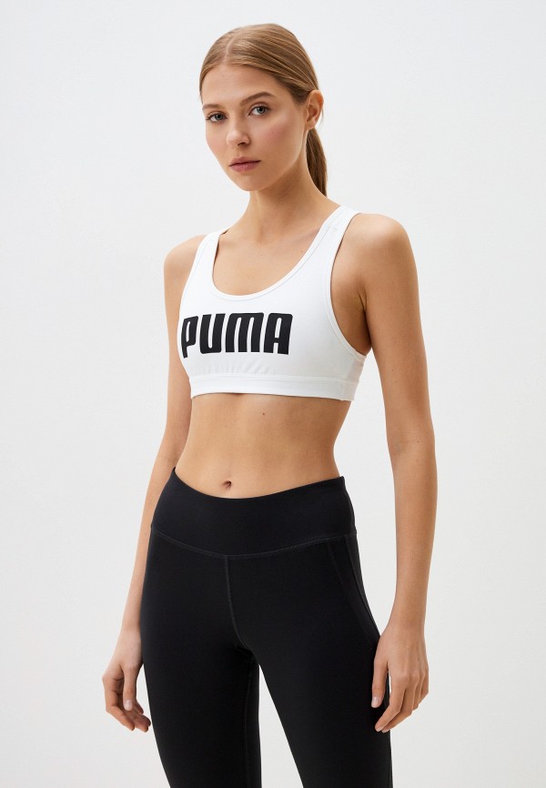 

Топ спортивный PUMA, Белый, 4 KEEPS Bra