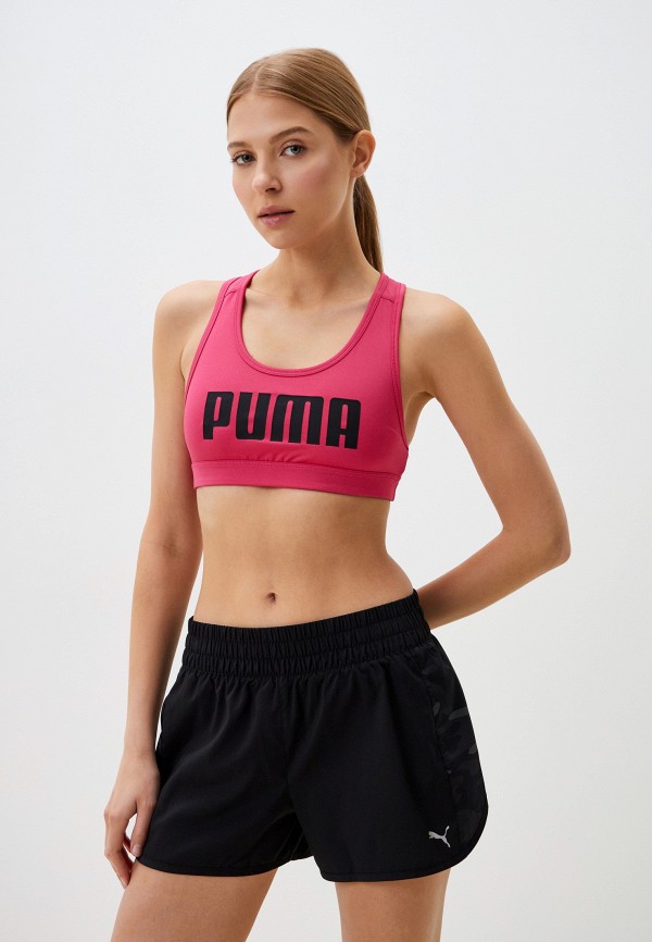 

Топ спортивный PUMA, Фуксия, 4 KEEPS Bra