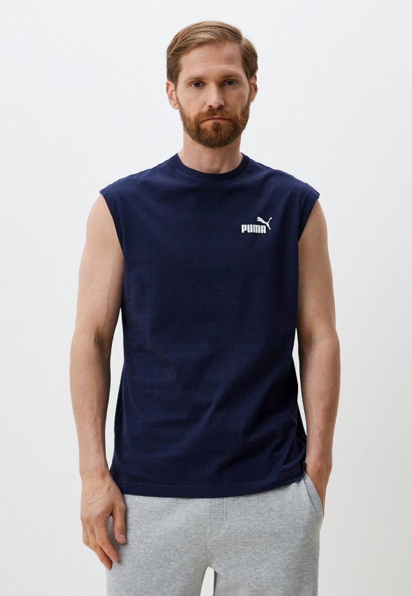 Майка PUMA ESS Sleeveless Tee
