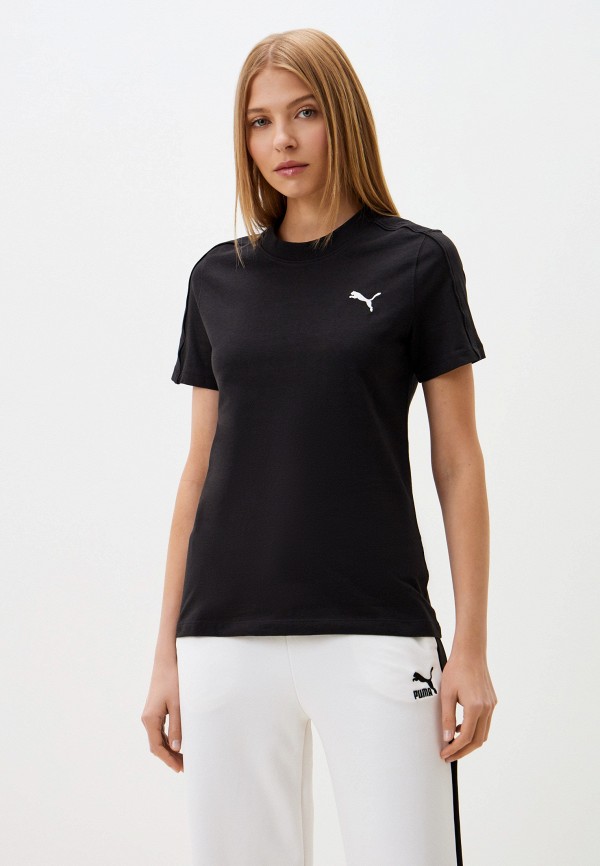 

Футболка PUMA, Черный, HER Tee