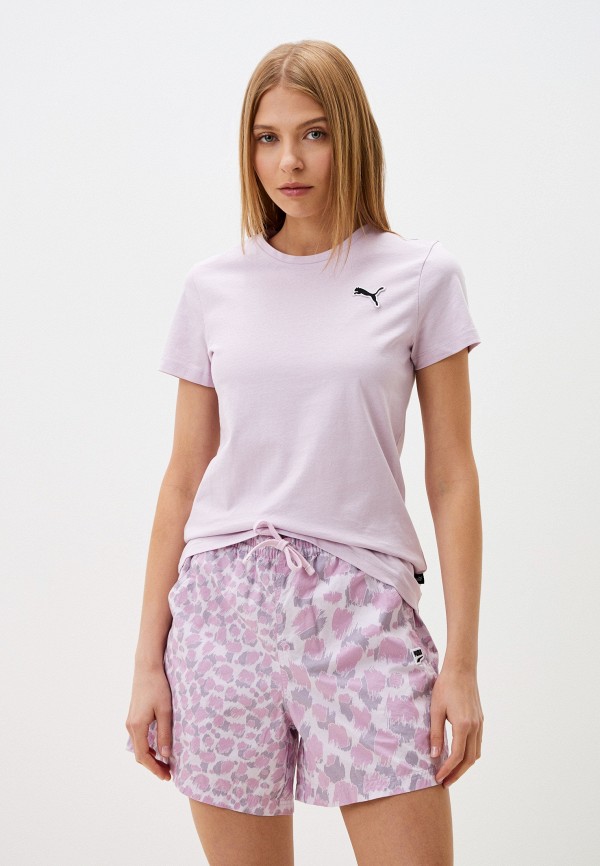 

Футболка PUMA, Фиолетовый, BETTER ESSENTIALS Tee