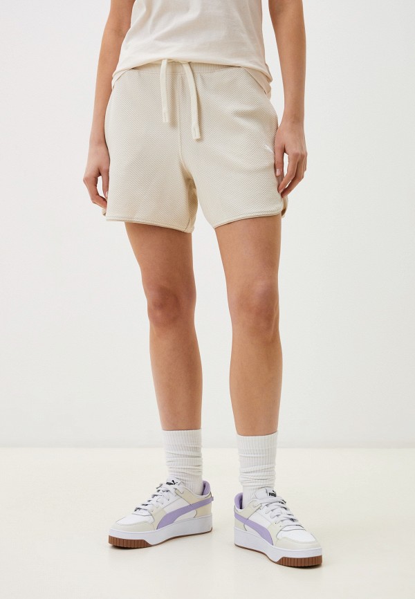 

Шорты спортивные PUMA, Бежевый, HER 5" Shorts
