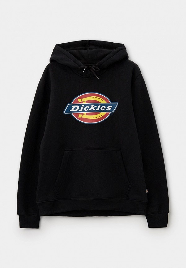

Худи Dickies, Черный, ICON LOGO