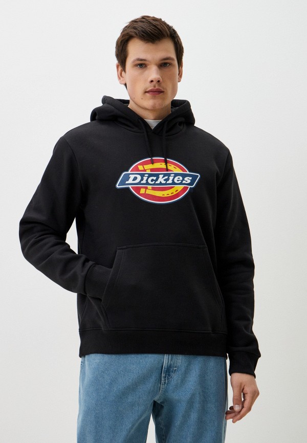 

Худи Dickies, Черный, ICON LOGO