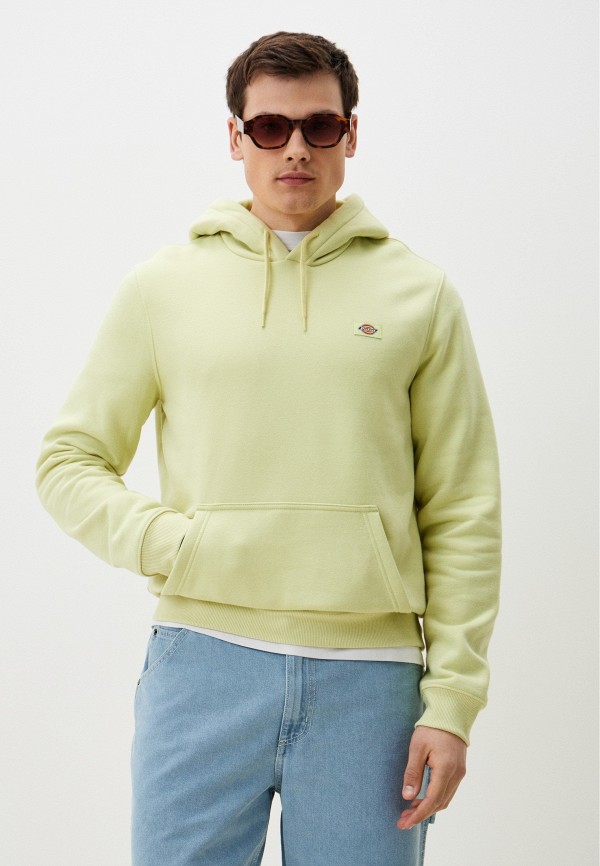

Худи Dickies, Зеленый, OAKPORT