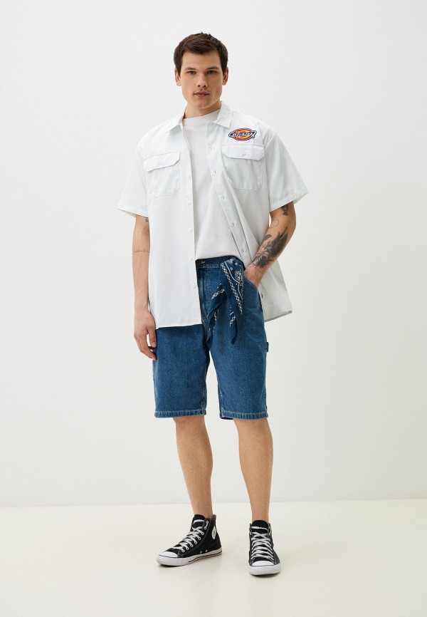 фото Шорты джинсовые dickies