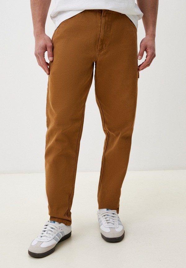 

Брюки Dickies, Коричневый, DUCK CANVAS