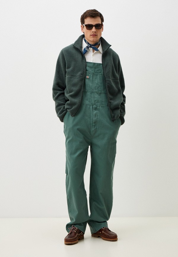 

Комбинезон Dickies, Бирюзовый, DUCK CANVAS
