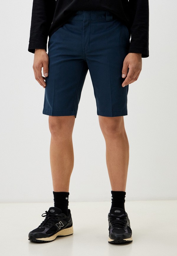 

Шорты Dickies, Синий, SLIM FIT