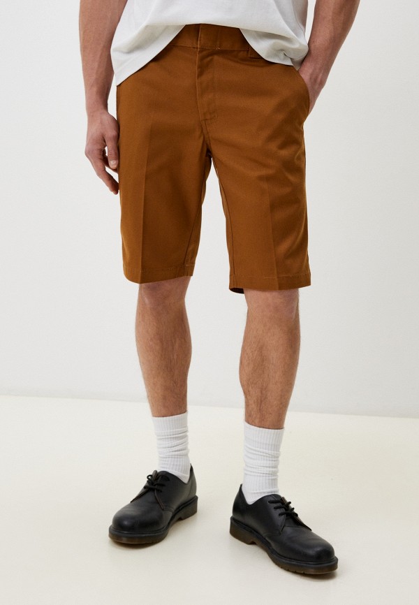 

Шорты Dickies, Коричневый, SLIM FIT