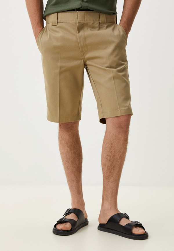 

Шорты Dickies, Бежевый, SLIM FIT