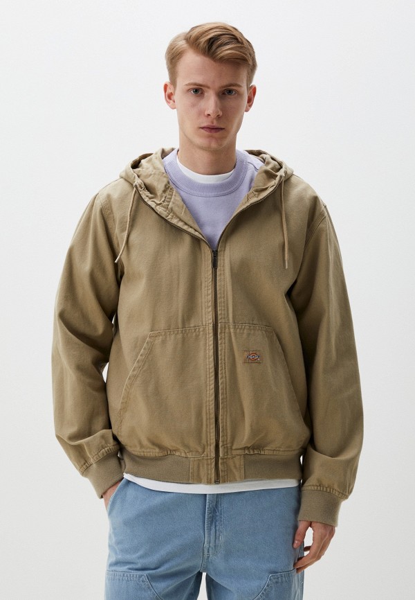 

Куртка Dickies, Бежевый, DUCK CANVAS
