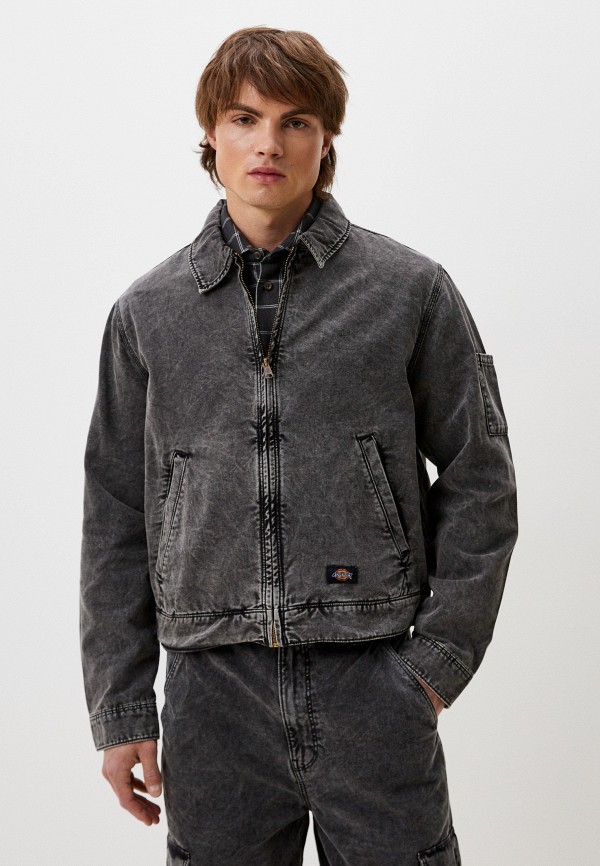 

Куртка джинсовая Dickies, Серый, NEWINGTON