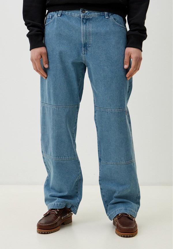 

Джинсы Dickies, Голубой, DOUBLE KNEE