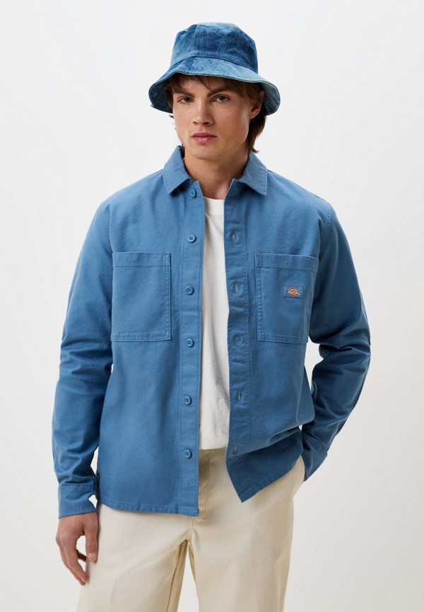 

Рубашка Dickies, Голубой, FLORALA