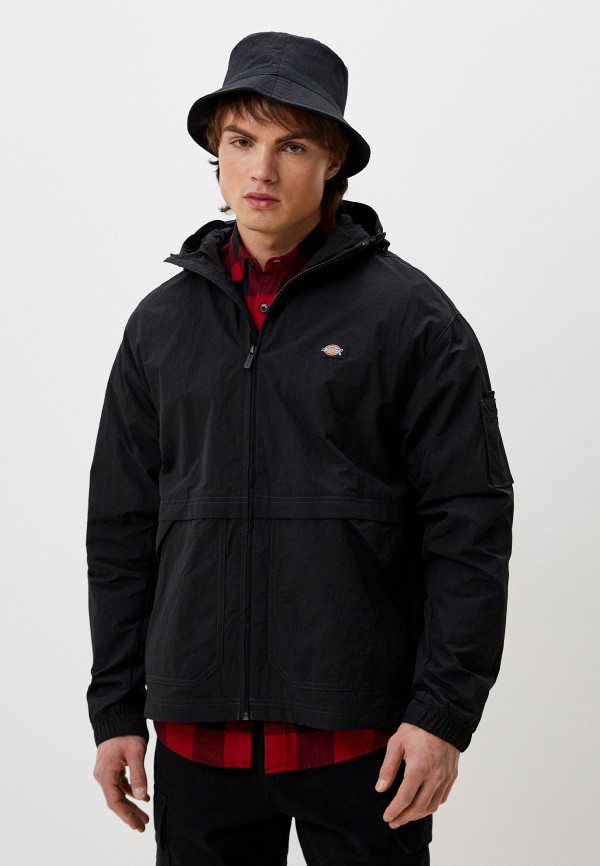 

Ветровка Dickies, Черный, JACKSON
