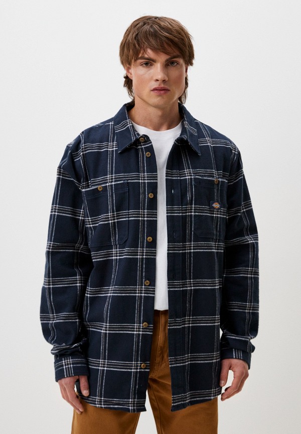 

Рубашка Dickies, Синий, WARRENTON